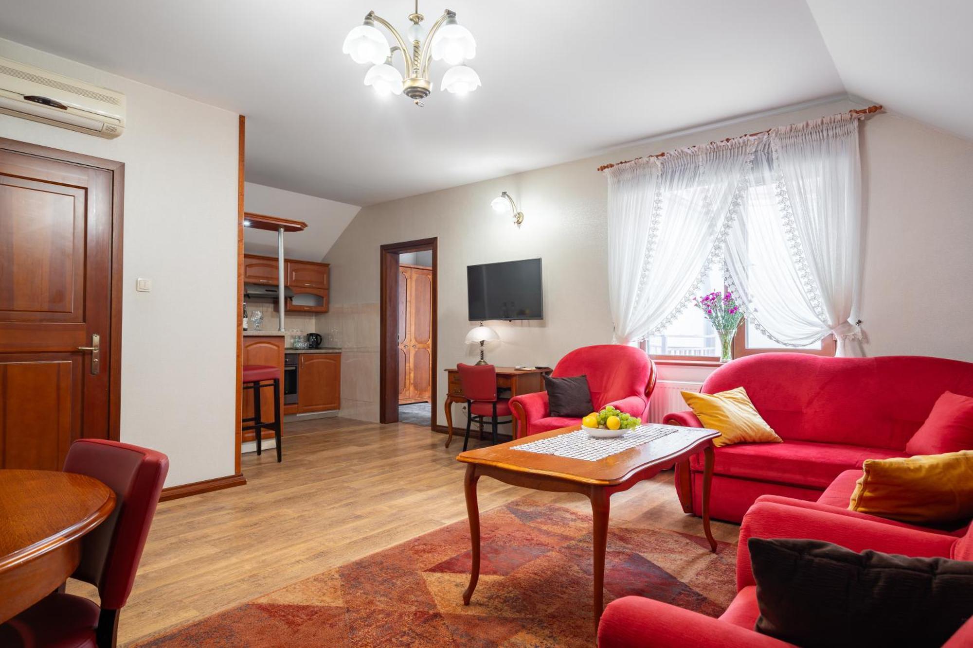 Gotyk Hotel Stary Toruń Eksteriør billede