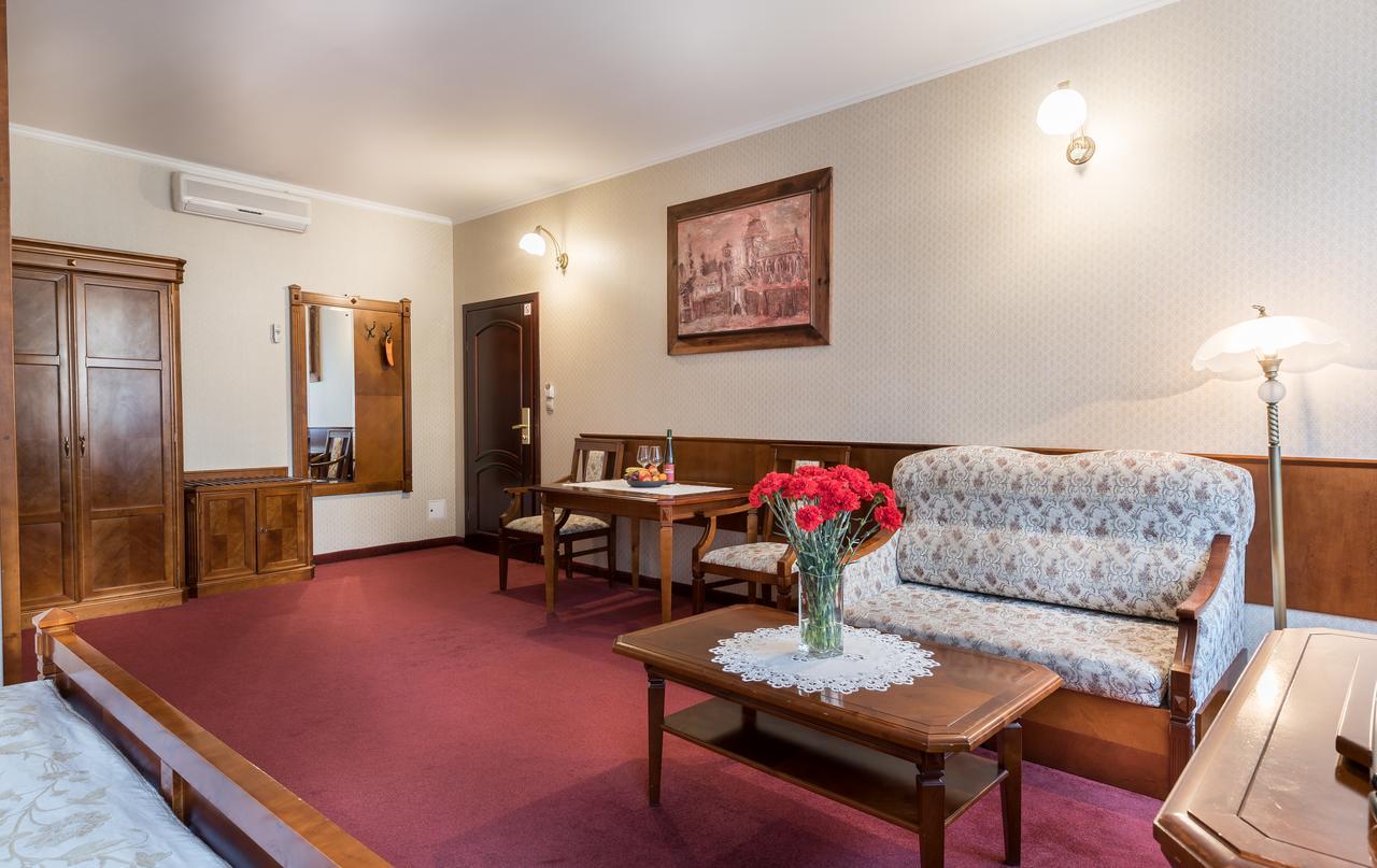 Gotyk Hotel Stary Toruń Eksteriør billede